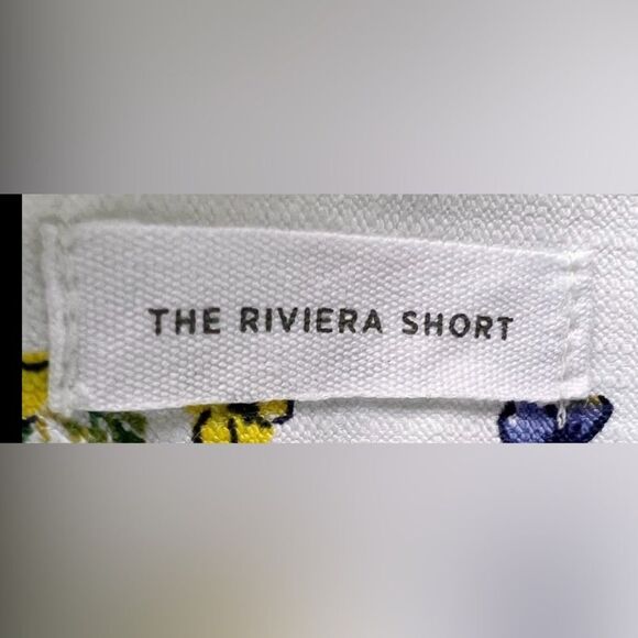 LOFT Bouquet Floral Colorful 3 Inch Riviera Shorts. 0 Petite. 0P. NWOT. - Picture 7 of 9